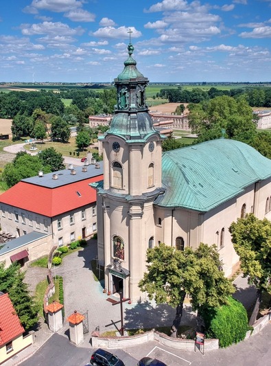 Kościół św. Stanisława w Rydzynie
