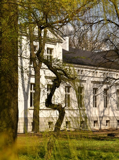 Pałac w Kąkolewie