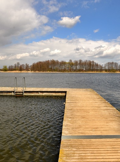 Jezioro Krzycko Małe
