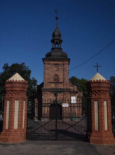 Kościół pw. św. Andrzeja w Przemęcie