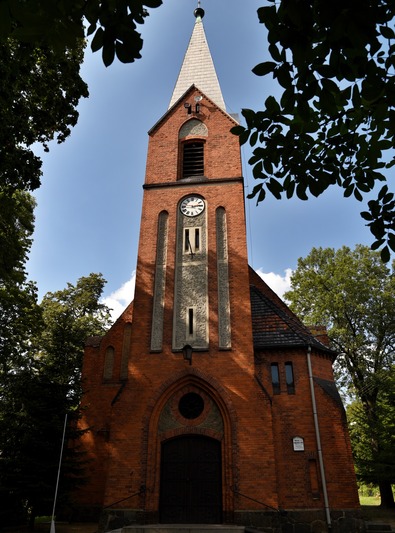 Kościół pw. św. Edyty Steinto w Wilkowicach