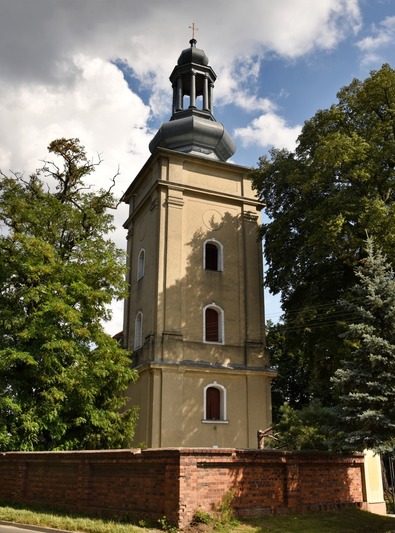 Kościół p.w. św. Marcina w Wilkowicach