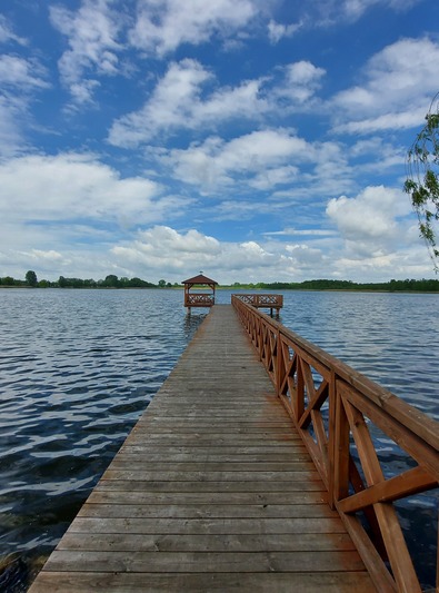 Jezioro Breńskie
