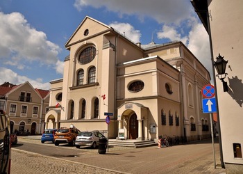 Dawna Synagoga