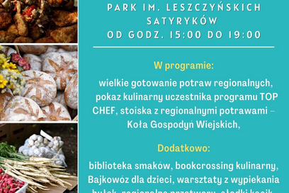 Piknik Leszczyńskie Smaki 2022
