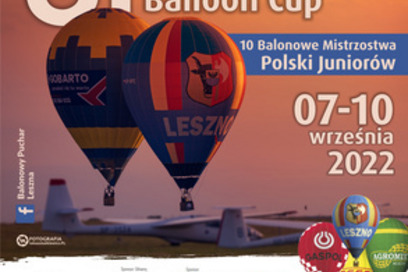 31. Balonowych Mistrzostw Polski ENEA Leszno Balloon Cup.