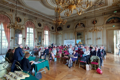 Konferencja w Nancy 