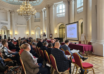Konferencja Powrót Króla 2023 Zamek Rydzyna 5.10.2023 r.