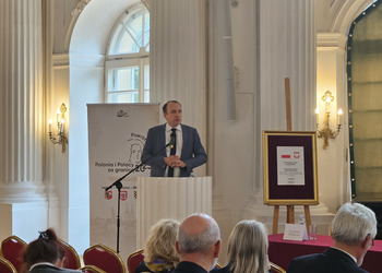 Konferencja Powrót Króla 2023 Zamek Rydzyna 5.10.2023 r.