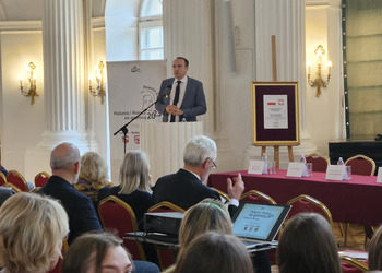 Konferencja Powrót Króla 2023 Zamek Rydzyna 5.10.2023 r.