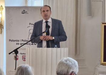 Konferencja Powrót Króla 2023 Zamek Rydzyna 5.10.2023 r.