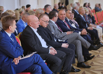 Konferencja Powrót Króla 2023 Zamek Rydzyna 5.10.2023 r.