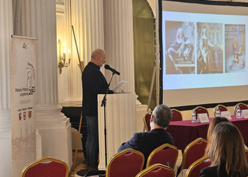 Konferencja Powrót Króla 2023 Zamek Rydzyna 5.10.2023 r.