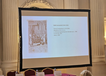 Konferencja Powrót Króla 2023 Zamek Rydzyna 5.10.2023 r.