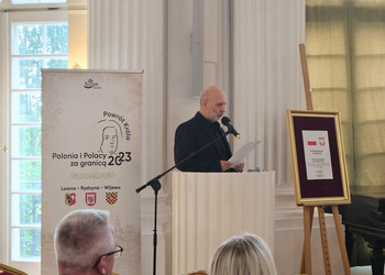 Konferencja Powrót Króla 2023 Zamek Rydzyna 5.10.2023 r.