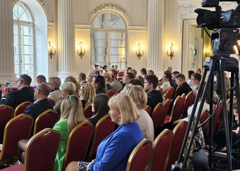 Konferencja Powrót Króla 2023 Zamek Rydzyna 5.10.2023 r.