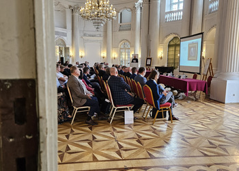 Konferencja Powrót Króla 2023 Zamek Rydzyna 5.10.2023 r.