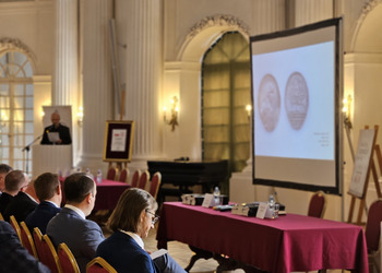 Konferencja Powrót Króla 2023 Zamek Rydzyna 5.10.2023 r.