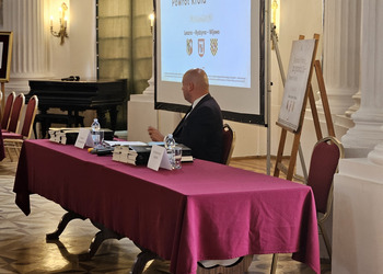 Konferencja Powrót Króla 2023 Zamek Rydzyna 5.10.2023 r.