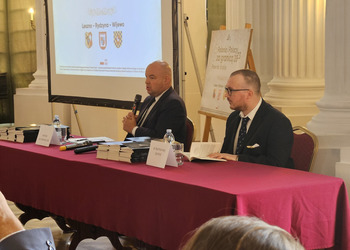 Konferencja Powrót Króla 2023 Zamek Rydzyna 5.10.2023 r.