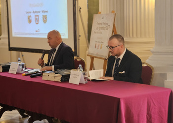 Konferencja Powrót Króla 2023 Zamek Rydzyna 5.10.2023 r.