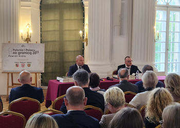 Konferencja Powrót Króla 2023 Zamek Rydzyna 5.10.2023 r.