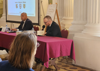 Konferencja Powrót Króla 2023 Zamek Rydzyna 5.10.2023 r.