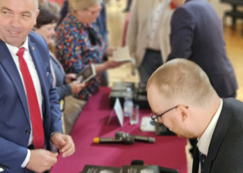 Konferencja Powrót Króla 2023 Zamek Rydzyna 5.10.2023 r.