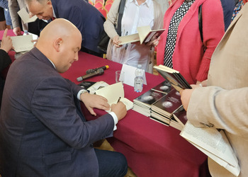 Konferencja Powrót Króla 2023 Zamek Rydzyna 5.10.2023 r.