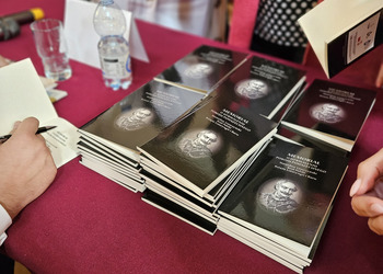 Konferencja Powrót Króla 2023 Zamek Rydzyna 5.10.2023 r.