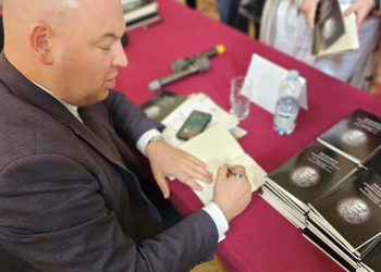 Konferencja Powrót Króla 2023 Zamek Rydzyna 5.10.2023 r.