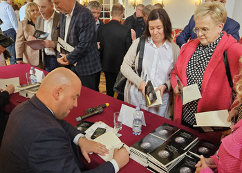 Konferencja Powrót Króla 2023 Zamek Rydzyna 5.10.2023 r.