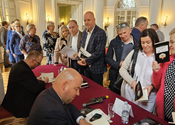 Konferencja Powrót Króla 2023 Zamek Rydzyna 5.10.2023 r.