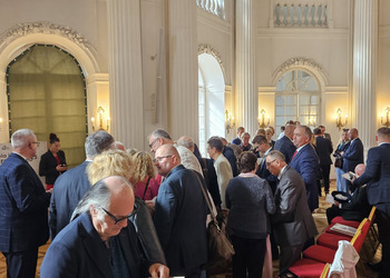 Konferencja Powrót Króla 2023 Zamek Rydzyna 5.10.2023 r.