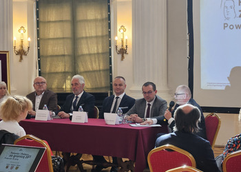 Konferencja Powrót Króla 2023 Zamek Rydzyna 5.10.2023 r.