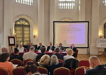 Konferencja Powrót Króla 2023 Zamek Rydzyna 5.10.2023 r.