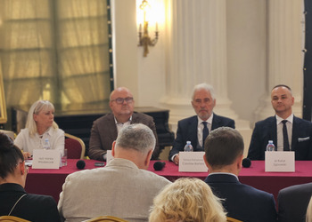 Konferencja Powrót Króla 2023 Zamek Rydzyna 5.10.2023 r.