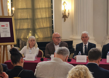 Konferencja Powrót Króla 2023 Zamek Rydzyna 5.10.2023 r.