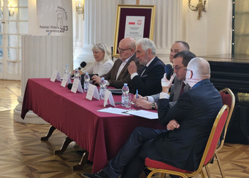 Konferencja Powrót Króla 2023 Zamek Rydzyna 5.10.2023 r.