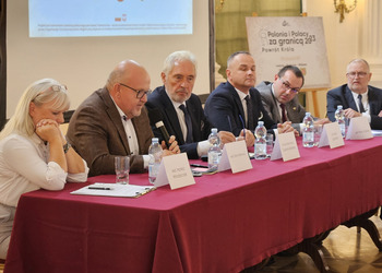 Konferencja Powrót Króla 2023 Zamek Rydzyna 5.10.2023 r.