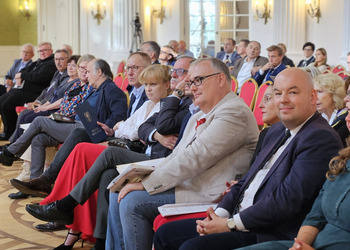 Konferencja Powrót Króla 2023 Zamek Rydzyna 5.10.2023 r.