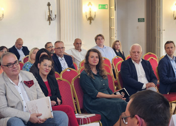 Konferencja Powrót Króla 2023 Zamek Rydzyna 5.10.2023 r.