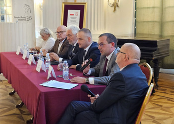 Konferencja Powrót Króla 2023 Zamek Rydzyna 5.10.2023 r.