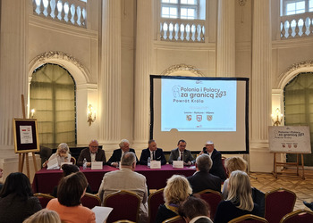 Konferencja Powrót Króla 2023 Zamek Rydzyna 5.10.2023 r.