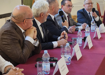 Konferencja Powrót Króla 2023 Zamek Rydzyna 5.10.2023 r.