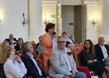 Konferencja Powrót Króla 2023 Zamek Rydzyna 5.10.2023 r.