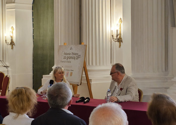 Konferencja Powrót Króla 2023 Zamek Rydzyna 5.10.2023 r.