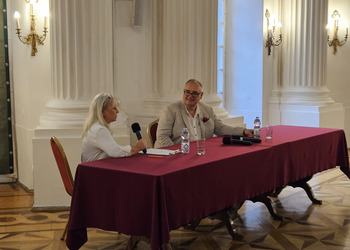 Konferencja Powrót Króla 2023 Zamek Rydzyna 5.10.2023 r.