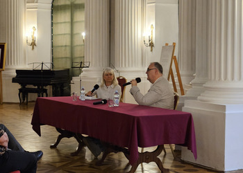 Konferencja Powrót Króla 2023 Zamek Rydzyna 5.10.2023 r.