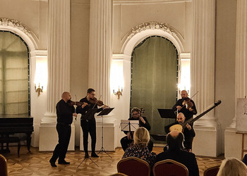 Konferencja Powrót Króla 2023 Zamek Rydzyna 5.10.2023 r.